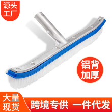 Swimming Pool Fishing Net Handle Detachable Deep Water Leaf Net Reinforced Encryption Fishing Net Cleaning Fishing Leaf Net Online Swimming Pool