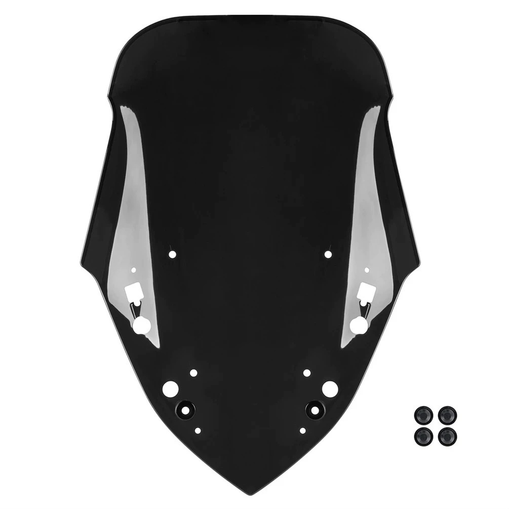 Подходит для 17-22 Yamaha X-Max 300 Модифицированный мотоцикл Мотоцикл переднее ветровое стекло
