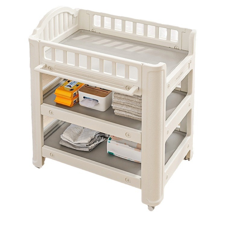 Пеленальный столик для новорожденных babyviva