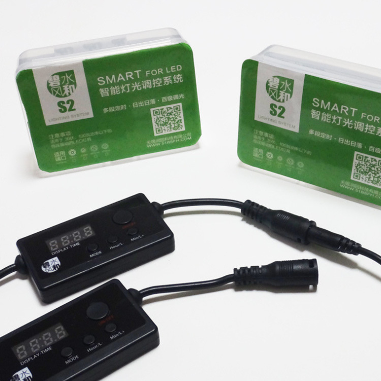 碧水风和 S2Pro Smart Lighting Device Timer Timer Регулятор яркости света
