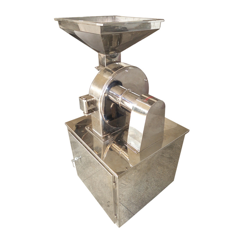 Industrial and commercial 304 stainless steel chemical salt industrial pulverizer, large-scale universal pulverizer