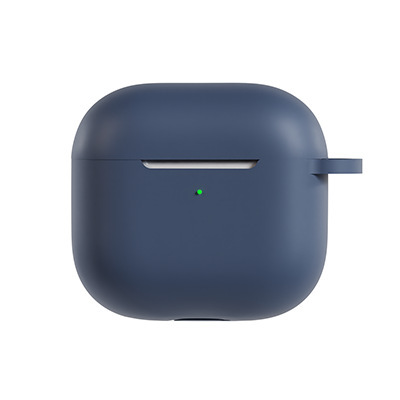 Suitable for AirPods 4th generation set AirPods 4 protective case Apple 4th generation headphone protective case headphone silicone case
