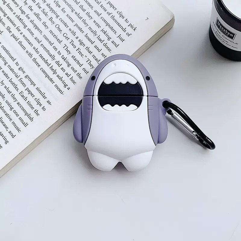 2025 new cartoon earphone protective case suitable for Apple Airpods pro3 Bluetooth earphone soft shell anti