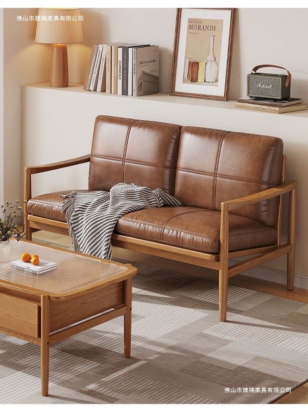 Кресло Hank из массива дерева Zhenyu Furniture