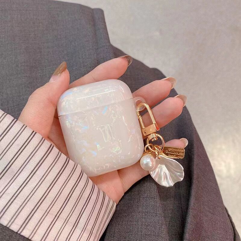 Cross border hot selling lMD shell pattern suitable for 4th generation Apple Airpodspro2 protective case Pro3 Bluetooth headphone case