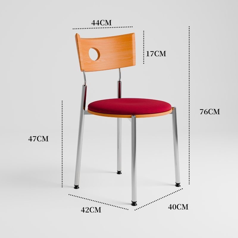 Стул обеденный Ximeixin Furniture Berg в скандинавском стиле