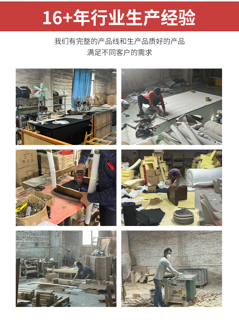 咖啡店桌椅实木美式复古风商用茶餐厅方桌甜品烘焙下午茶轻食椅子