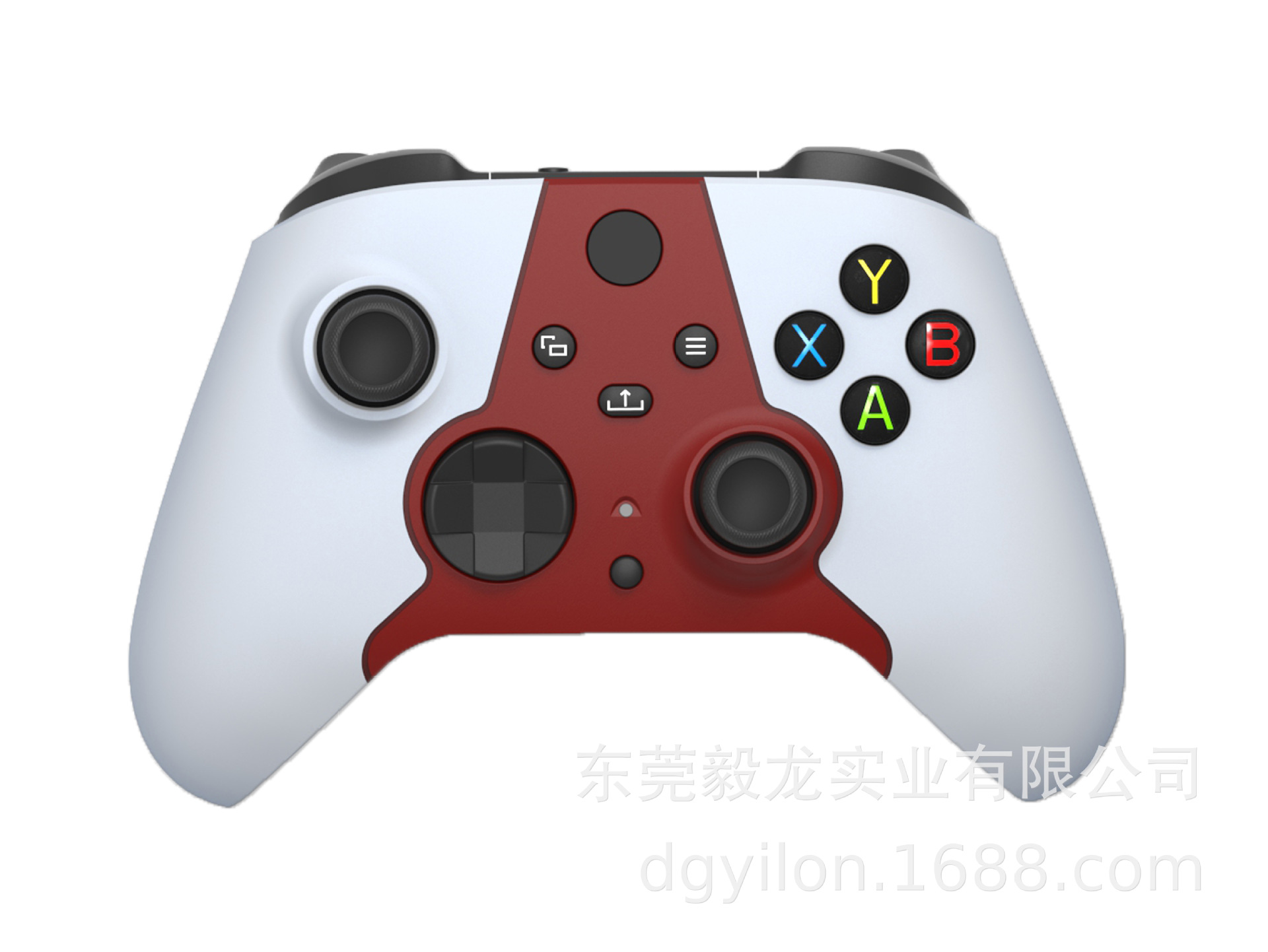 Suitable for Microsoft Xbox Series S/X wireless controller XS XSX direct connect game controller PC computer controller
