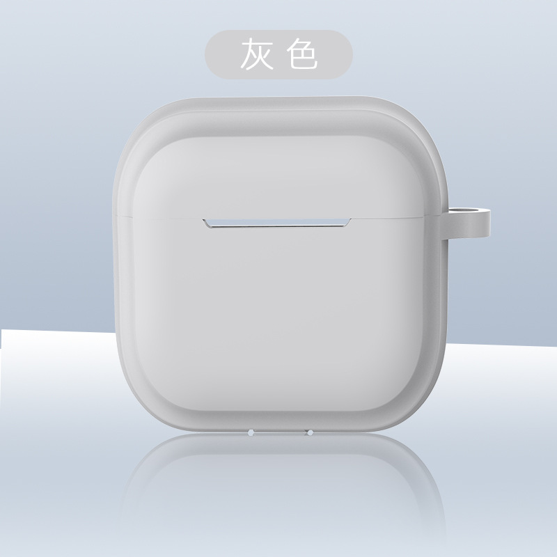 Suitable for Apple AirPods Pro Earphone Soft Silicone Protective Cover AirPods 1 2 3 2-3 4 Generation Earphone Case