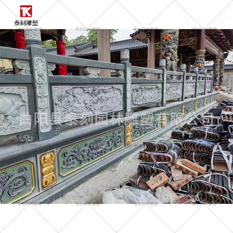 Wannian Railings Stone Caring Flag поднятие стола Guardrail Школьные флагтейли, Фуцзянь Цинвейранг Правительственное подразделение Мраморе Мрамор