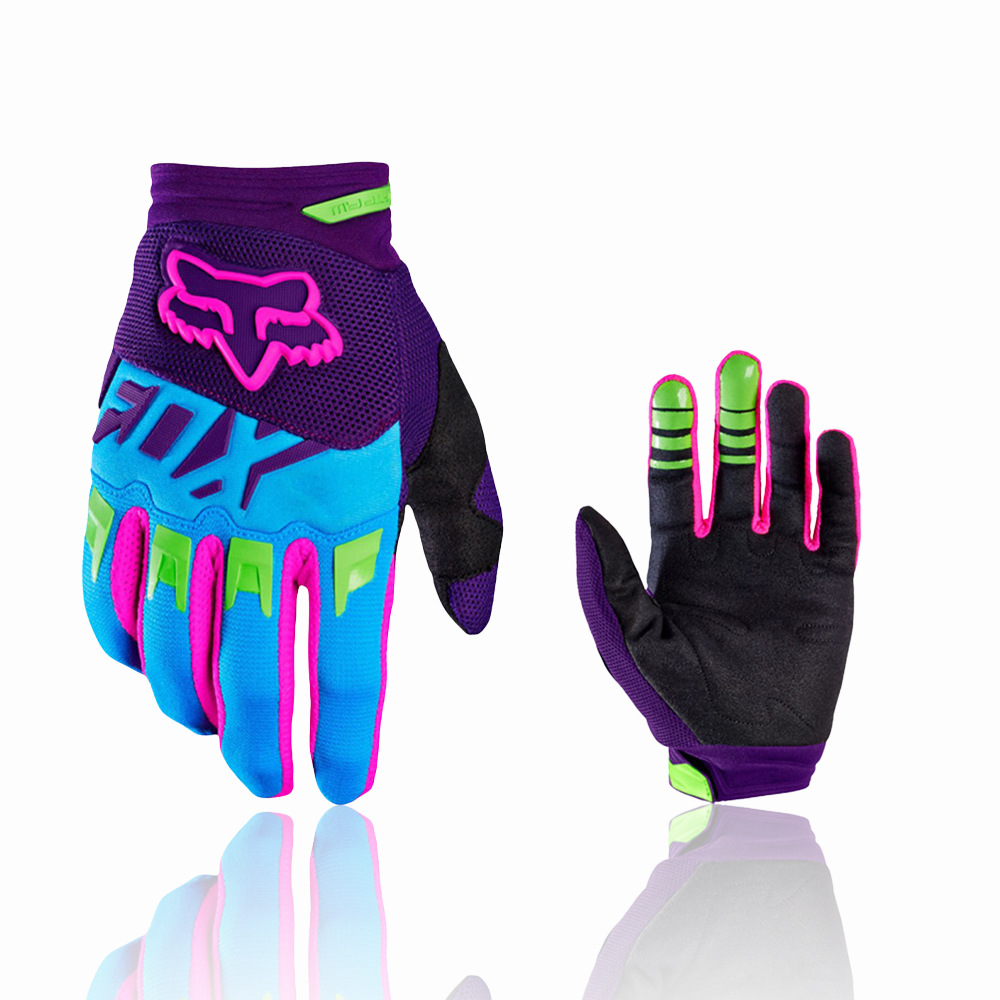 Manufacturer direct sales FOX gloves off-road motorcycle gloves riding gloves bicycle sports gloves wholesale