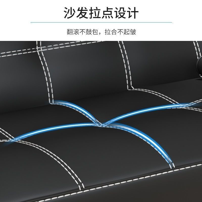 Диван-кровать складной Chengtai Furniture модель 8526