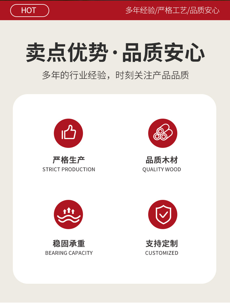 跨境儿童木屋大型游戏屋树屋攀爬木屋带滑梯沙坑户外儿童房定制