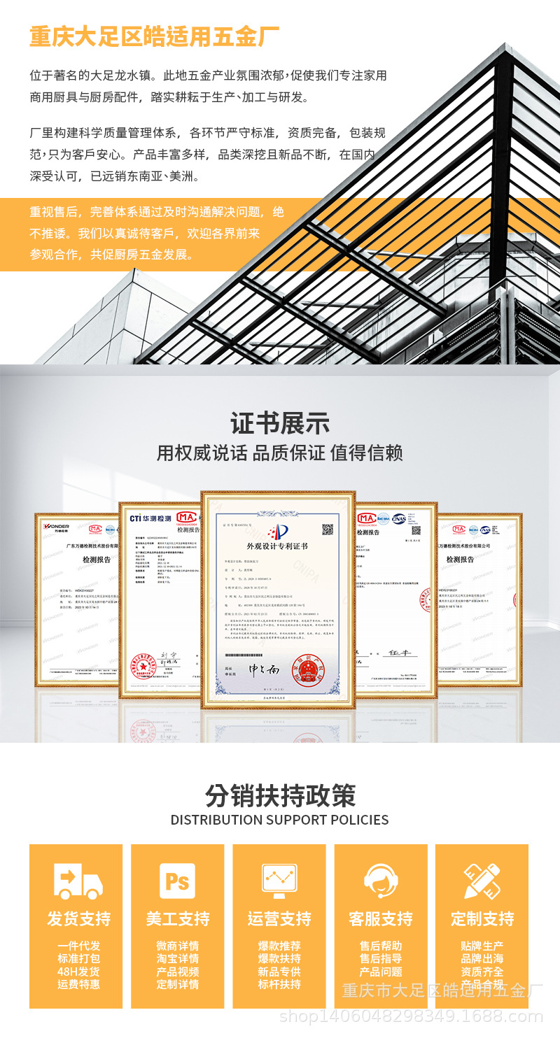 农用独轮手推车加厚老虎车载重两轮工具车老式鸡公车拉货搬运厂家
