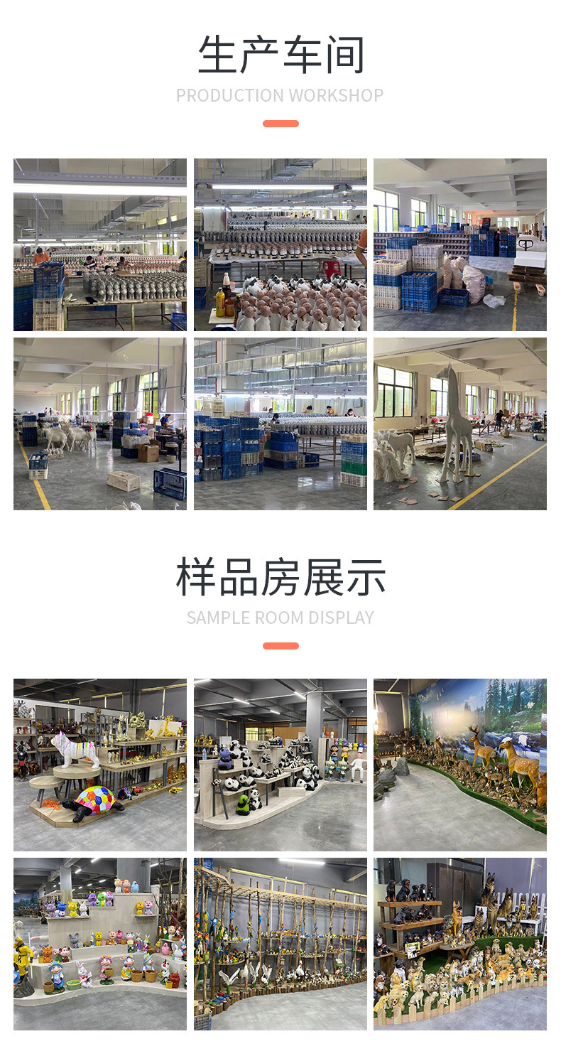 户外太阳能庭院灯摆件小猫提灯树脂工艺品雕像花园庭院装饰品摆件