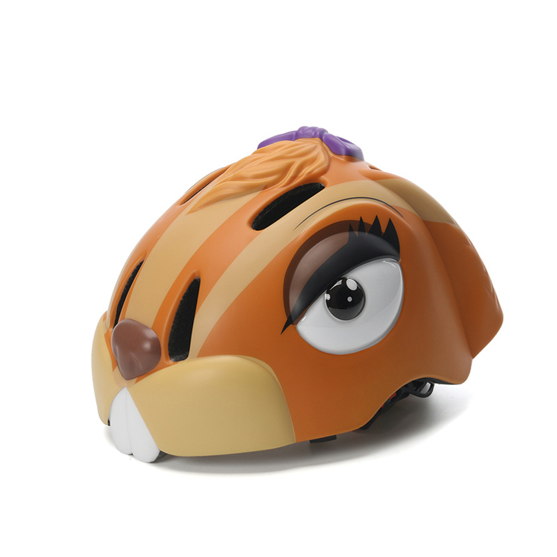 Xingheng Sports Children's Helmet Safety Protection New Dinosaur Cartoon Bicycle Safety Helmet Riding Helmet Protective Equipment