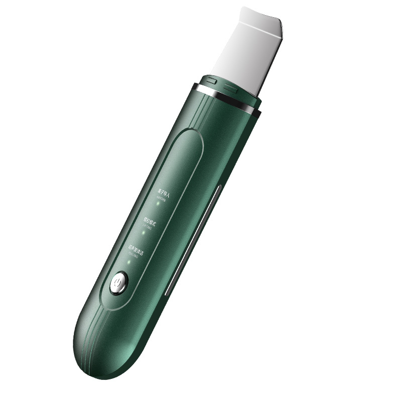 Ультразвуковая лопатка для чистки лица EMS Micro-Current C62