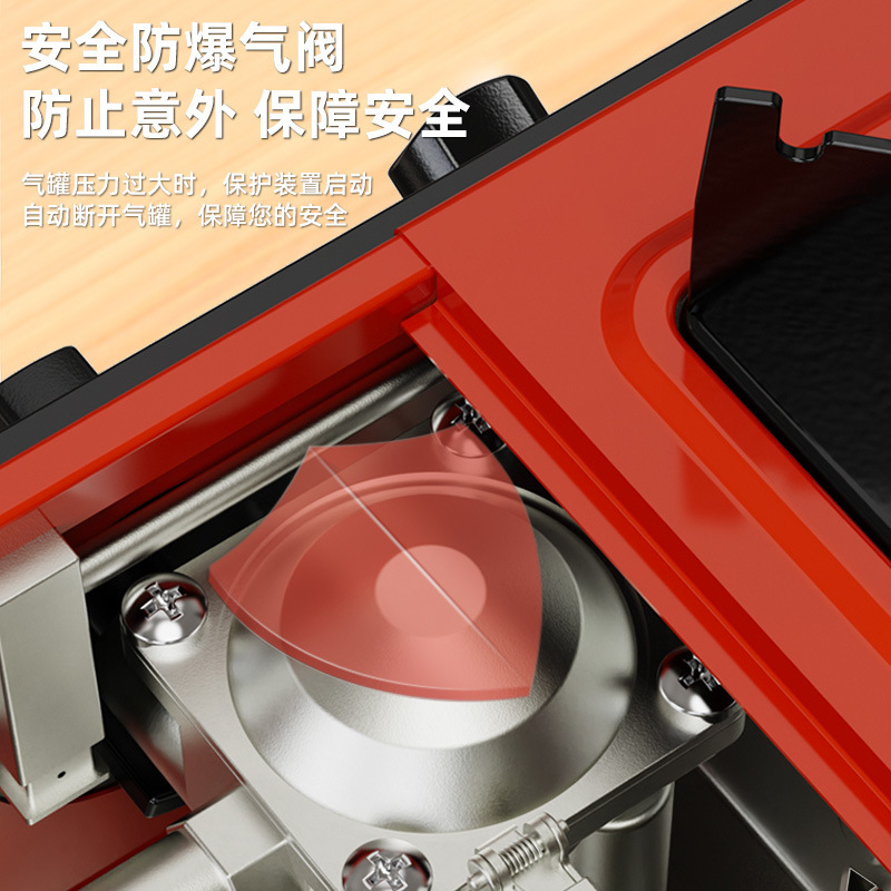 Wholesale outdoor stoves, cooking utensils, gas stoves, Kas portable card magnetic gas stoves, camping hot pot card stoves