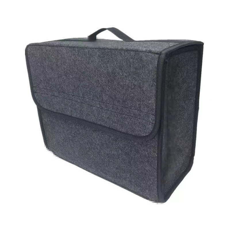 Cross -Workder Car Trunk Weeld Suct Mag Сумка для склад