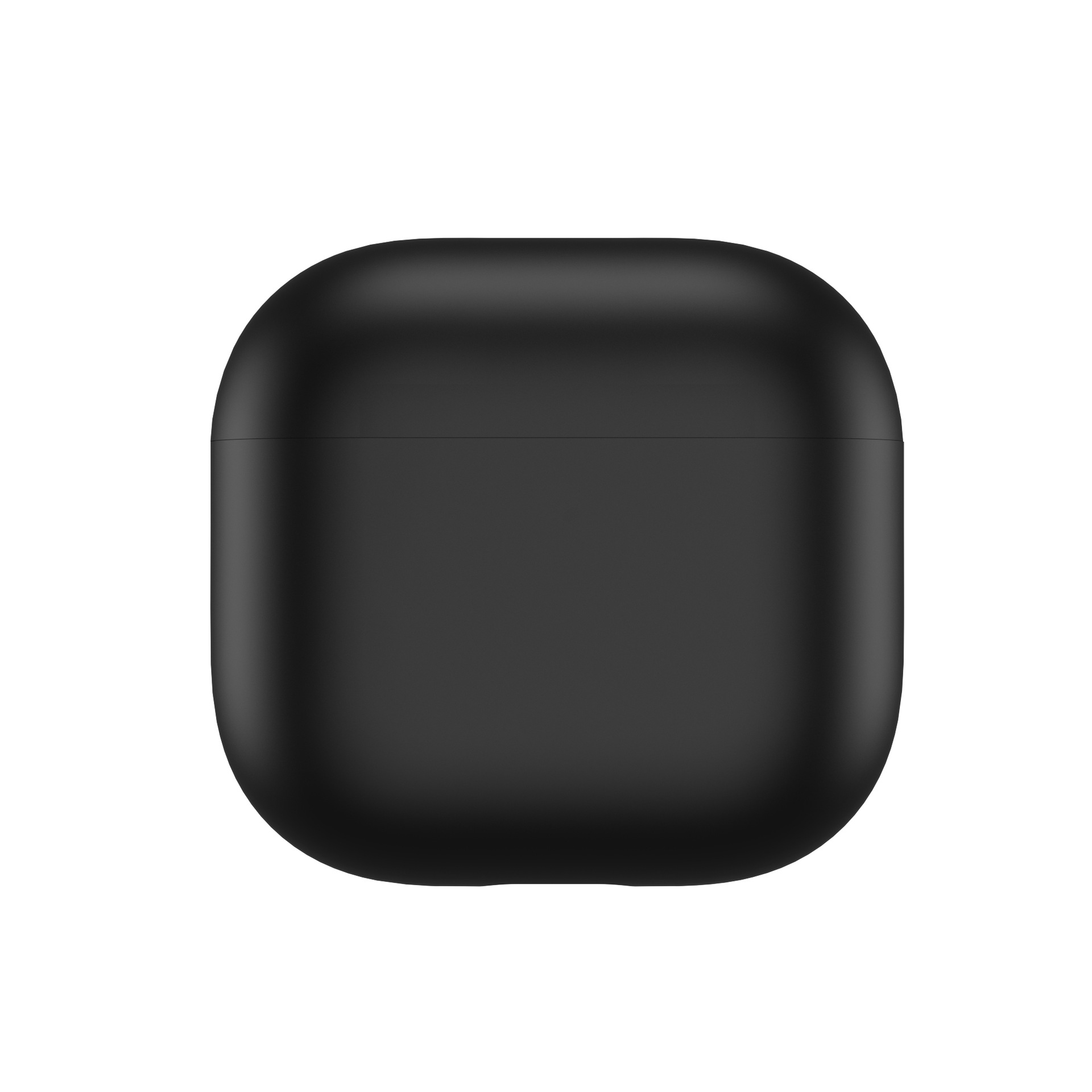 Suitable for Apple Bluetooth earphones AirPods 4 protective case 2024 new AirPods 4 silicone split protective case