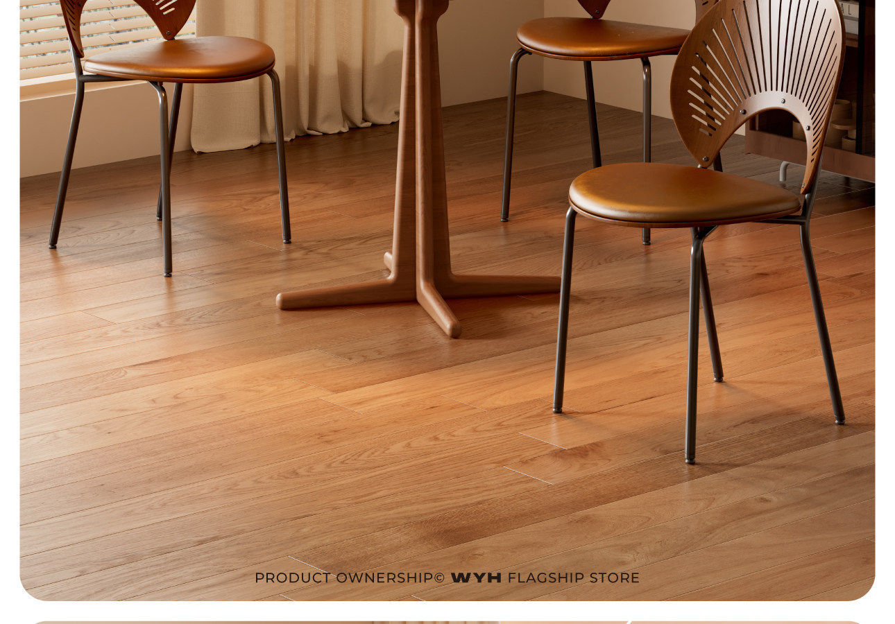Dining chairs, solid wood coffee chairs, vintage backrests, dining tables, chairs, simple kitchens for home use, dining negotiations, leisure, shell chairs