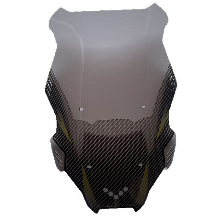 Применимо к модификации Honda Adv150, специальное переднее ветровое стекло ADV160 Diversion Cover Windshield плюс высокие самолеты