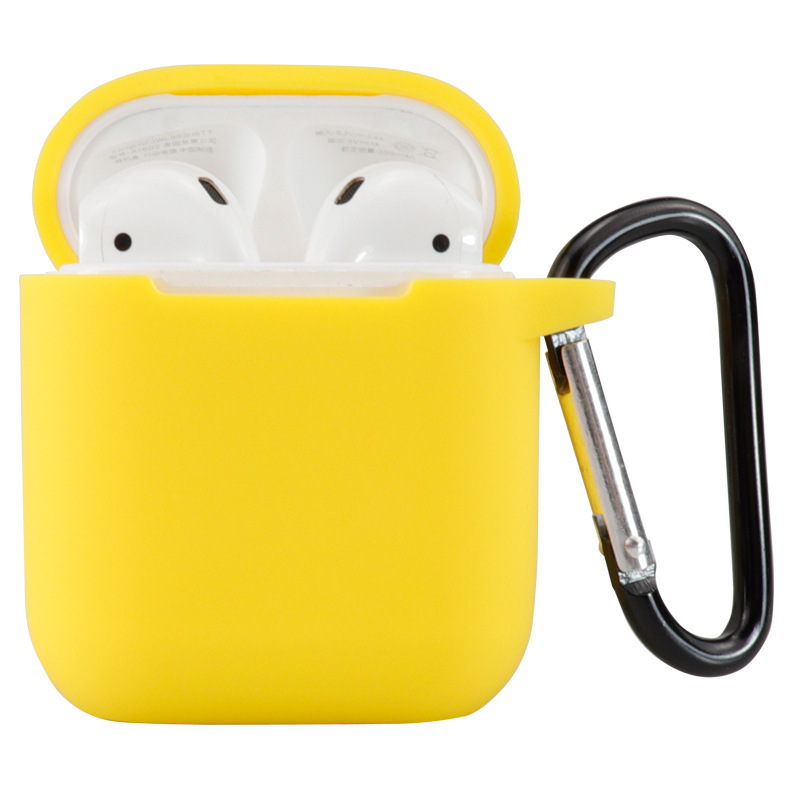 Suitable Airpodspro3 protective case for Apple wireless Bluetooth earphones, silicone one-piece thick earphone cover