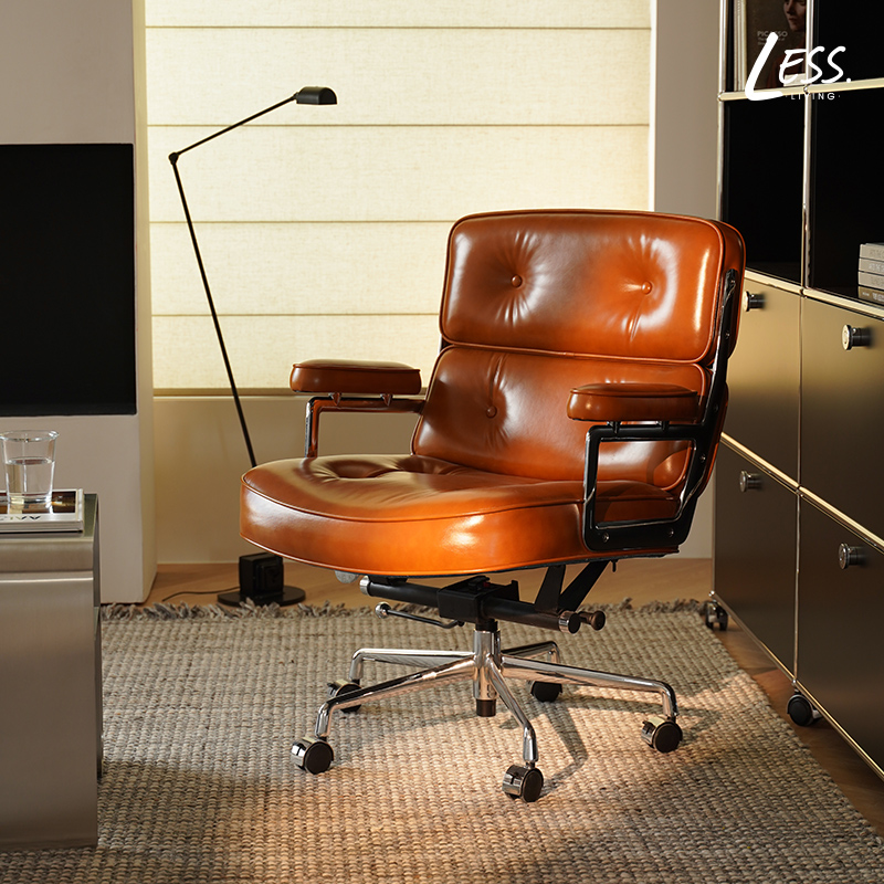 Computer chair, home office chair, comfortable sitting and lifting chair, study desk, study chair