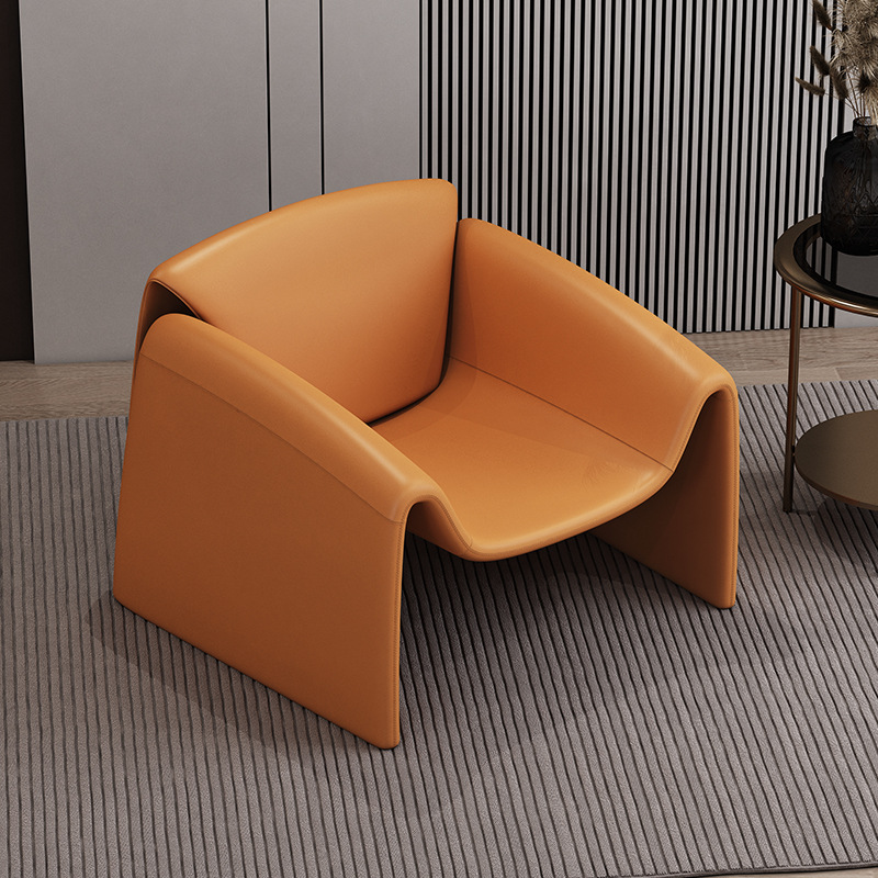 Дизайнерское кресло-диван Zuozuo Sofa в итальянском стиле