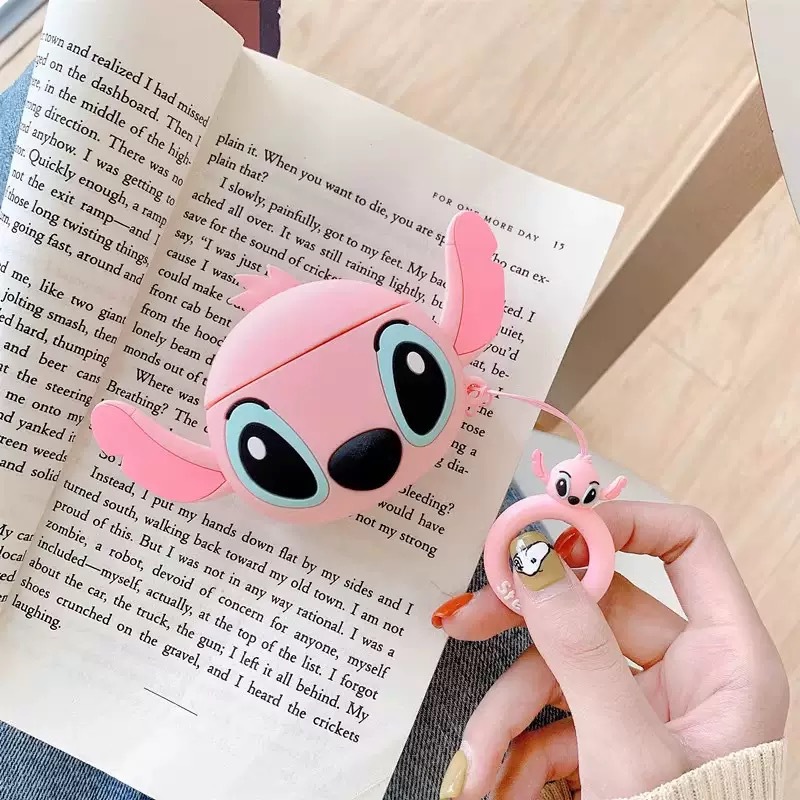 2025 new cartoon earphone protective case suitable for Apple Airpods pro3 Bluetooth earphone soft shell anti
