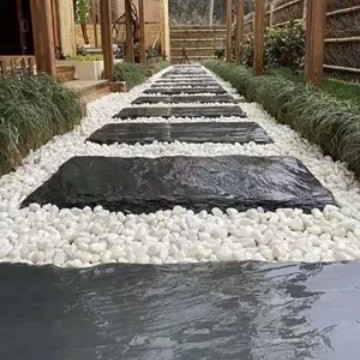 Садовая ступенька из натурального камня Jiujiang Wang Top Stone
