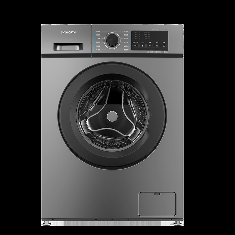 Стиральная машина Skyworth F1046LDH с инверторным двигателем на 10 кг