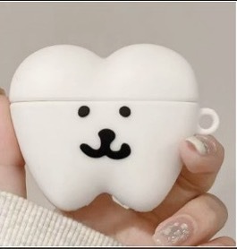 2025 new cartoon earphone protective case suitable for Apple Airpods pro3 Bluetooth earphone soft shell anti