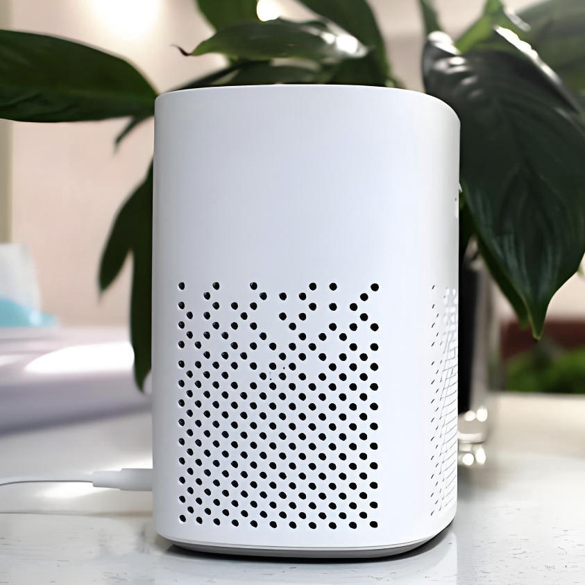 Умная колонка Xiaomi Mi AI Speaker Play с голосовым управлением