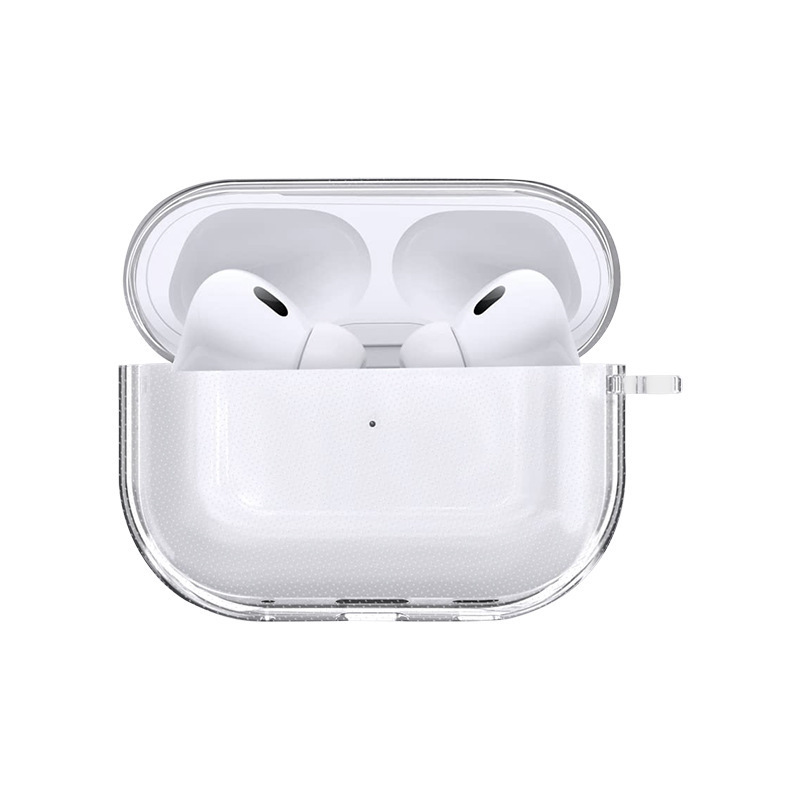 2025 new cartoon earphone protective case suitable for Apple Airpods pro3 Bluetooth earphone soft shell anti