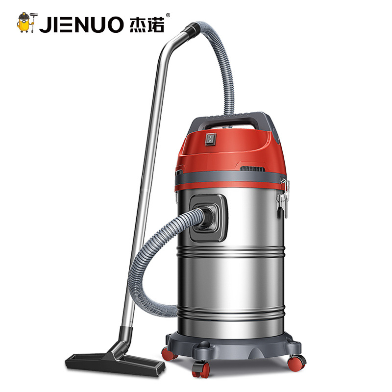 Вертикальный пылесос Jienuo 502S для сухого и влажного сбора пыли