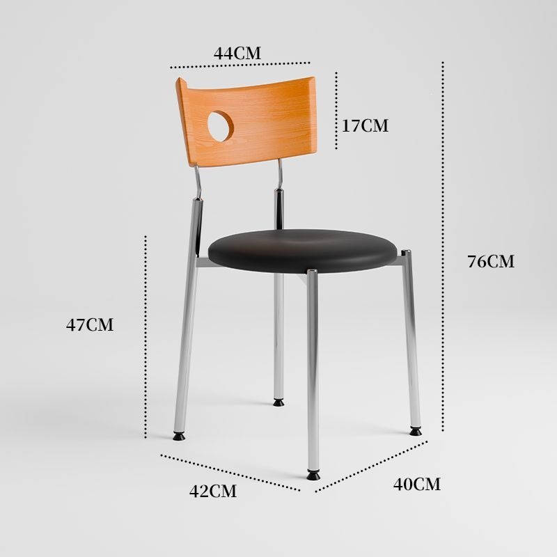 Стул обеденный Ximeixin Furniture Berg в скандинавском стиле