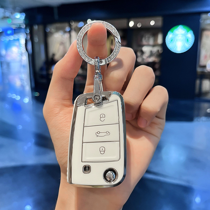 Применимо к Volkswagen Key Set Speed ​​Langlai Bao Lai Santana Tu Guan Lingdu Polo Golf Golf Mot Застежка