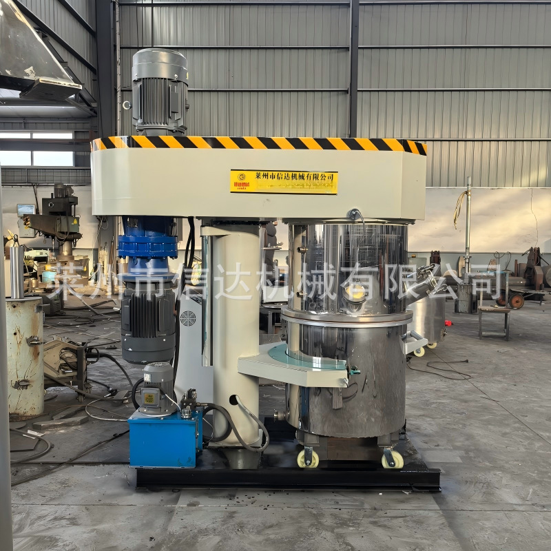 20 year old manufacturer dual planetary power mixer polyurethane MS sealant lithium battery slurry dual planetary mixer