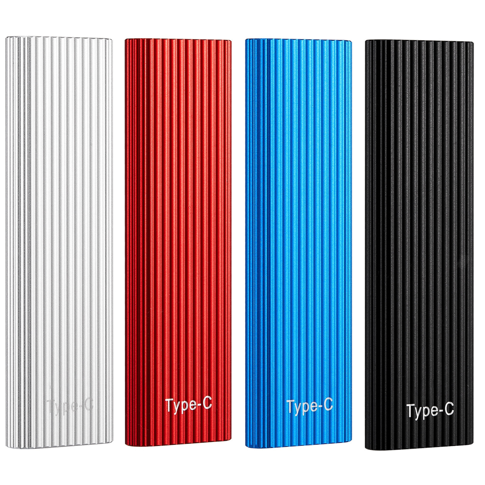 M1 Mini Ripple Mobile Solid State Drive SSD 8TB 16TB Portable Mobile Hard Drive Cross border Exclusive