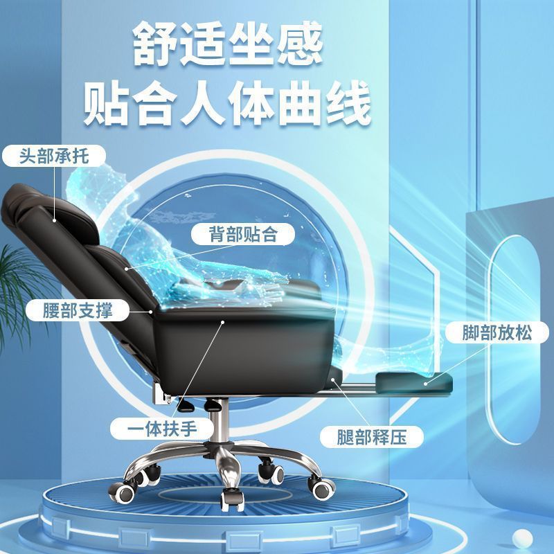 Эргономичное офисное кресло руководителя Xuxi Art xy-06
