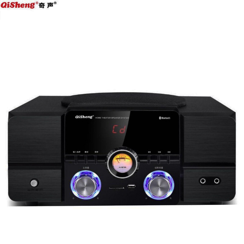 Домашний кинотеатр 5.1 Qisheng MV-2301 с Bluetooth и KTV