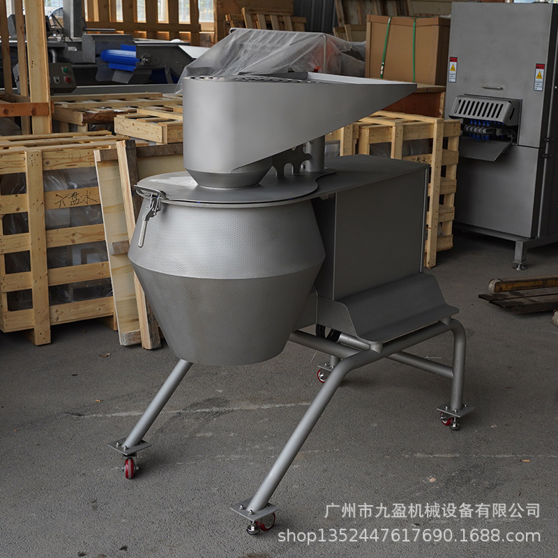 Tornado Potato Shredder Industrial Large scale Potato and Radish Shredder Pumpkin Papaya Shredder Slicer