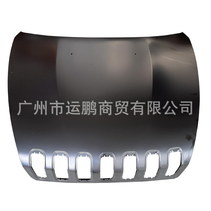 Подходит для капота Jeep 14-18 Liberty 68103664AC 68103664AA