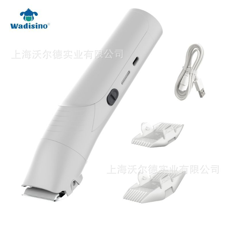 Popular multifunctional pet blowing and sucking all-in-one machine for cats and dogs, high-power water blower, shaving and blowing hair care machine