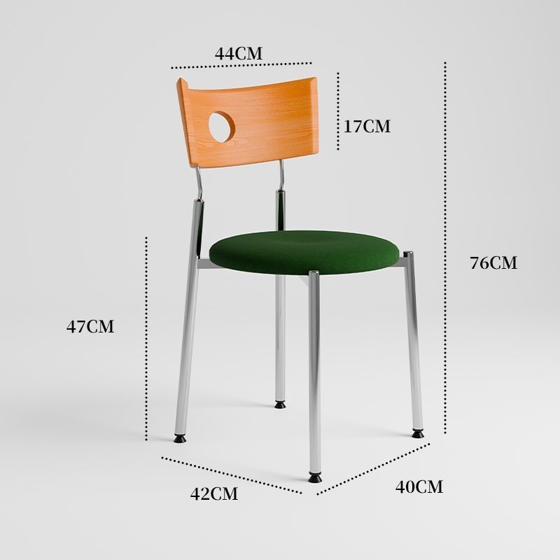 Стул обеденный Ximeixin Furniture Berg в скандинавском стиле