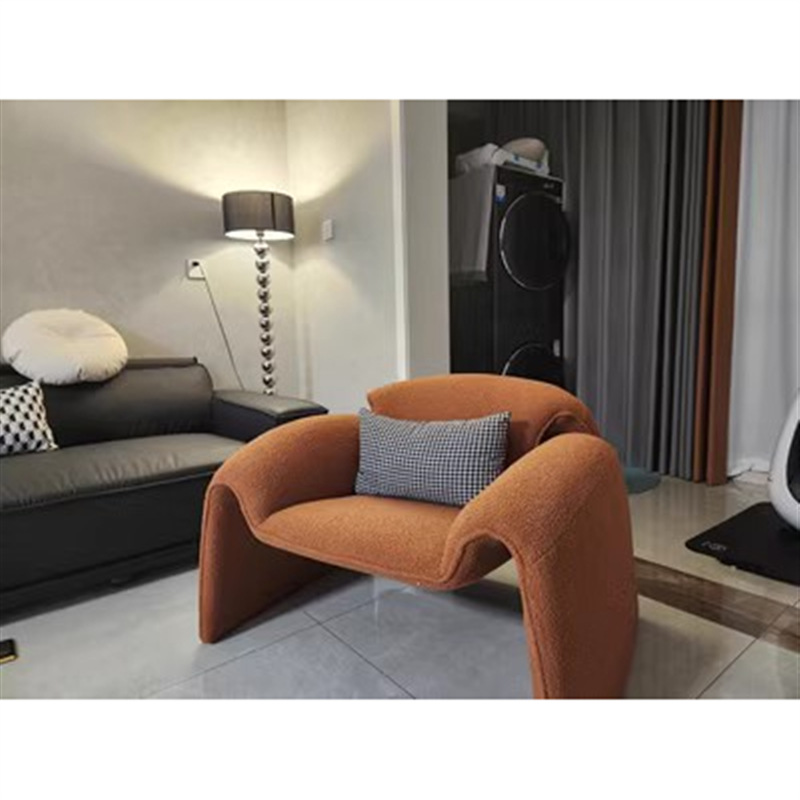 Дизайнерское кресло-диван Zuozuo Sofa в итальянском стиле