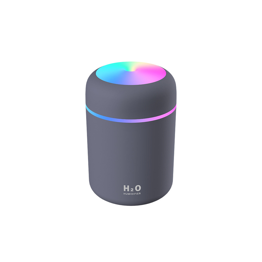 Ультразвуковой автомобильный увлажнитель воздуха Youpinku Colorful Cup