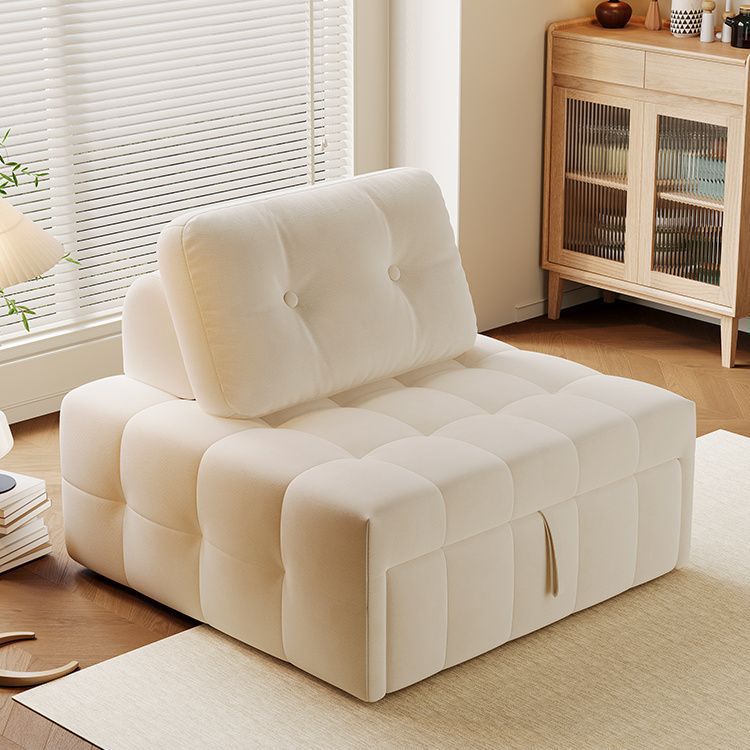 Диван-кровать трансформер Hengsheng Furniture Cream Style