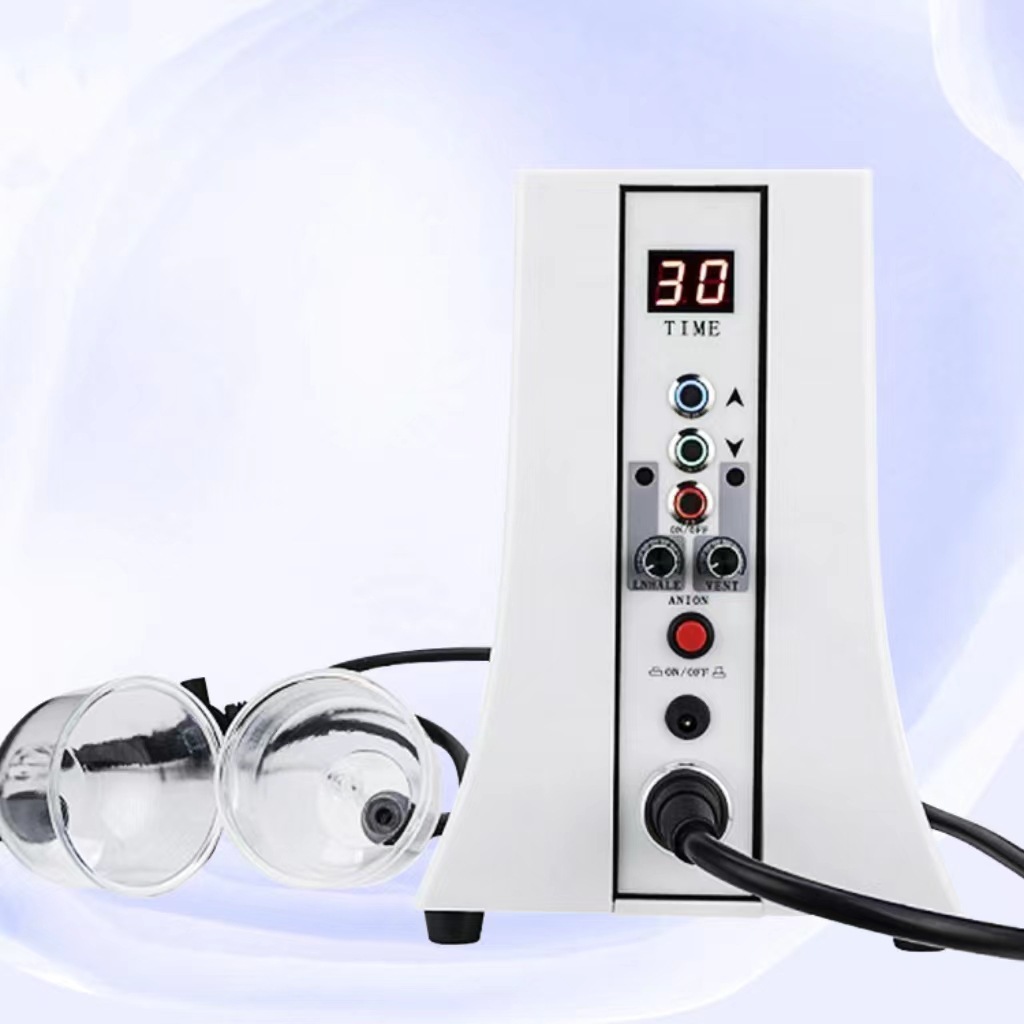 Вакуумный массажер для тела и лица Bibo Ting Massage Health Instrument